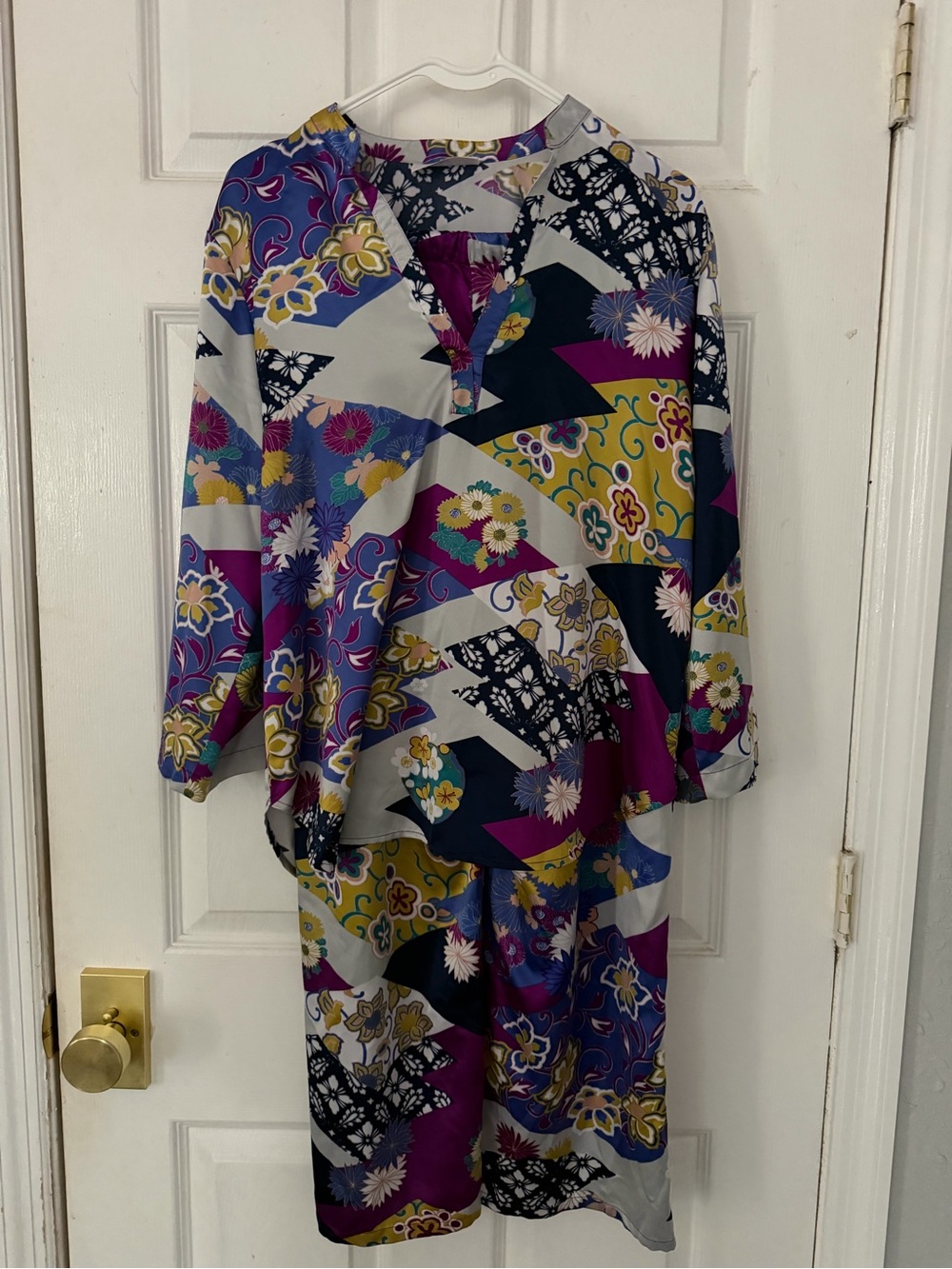 Dreamy Luxurious Satin Pajamas by Natori